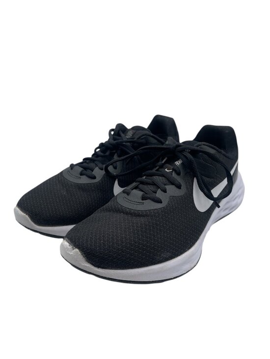 Size 8.5 - Men’s Nike Revolution 6 Next Nature Black White / DC3728-003 main image 5